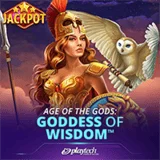 Bocoran RTP Slot Playtech Age Of The Gods Goddess Of Wisdom